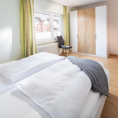 Haus Coordes Wohnung 02 Norderney Luaran gambar