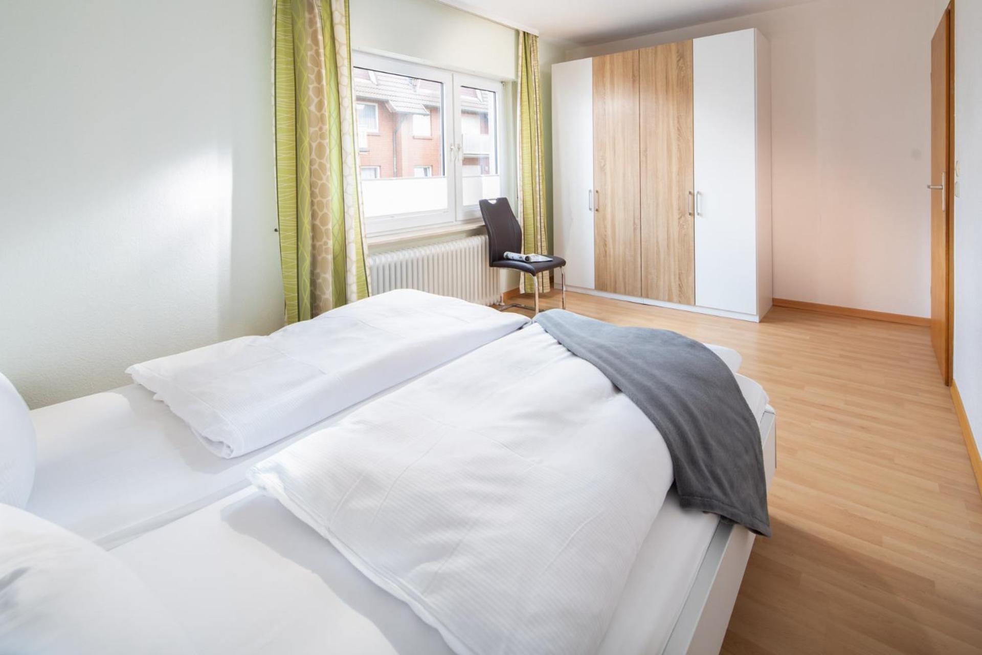 Haus Coordes Wohnung 02 Norderney Luaran gambar
