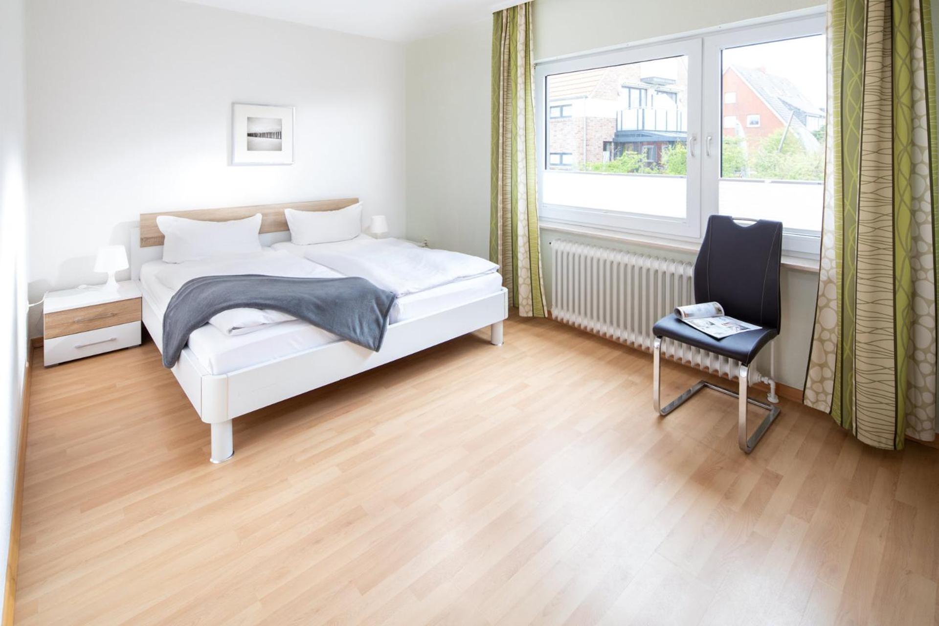 Haus Coordes Wohnung 02 Norderney Luaran gambar