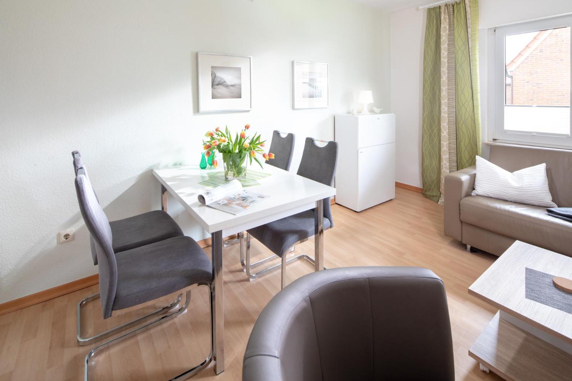 Haus Coordes Wohnung 02 Norderney Luaran gambar