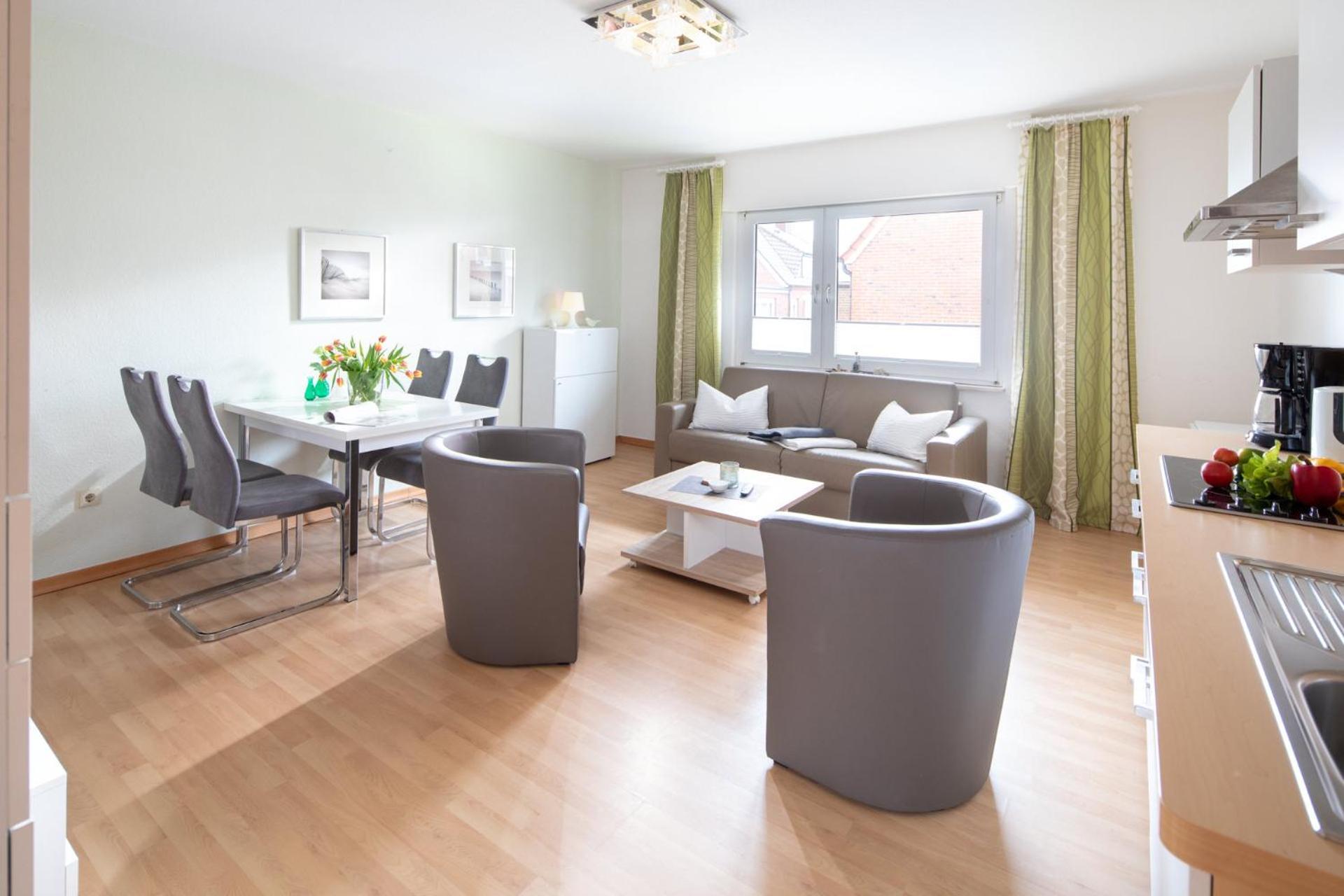 Haus Coordes Wohnung 02 Norderney Luaran gambar