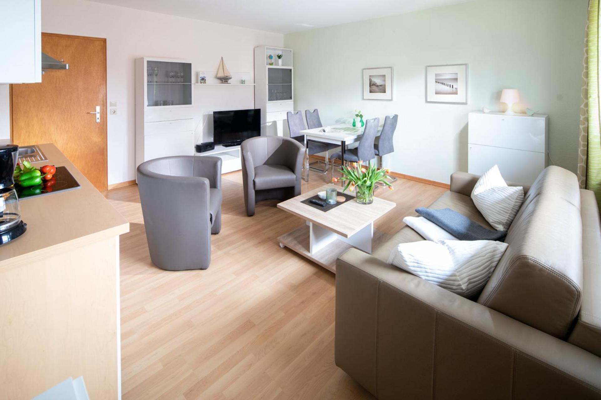 Haus Coordes Wohnung 02 Norderney Luaran gambar