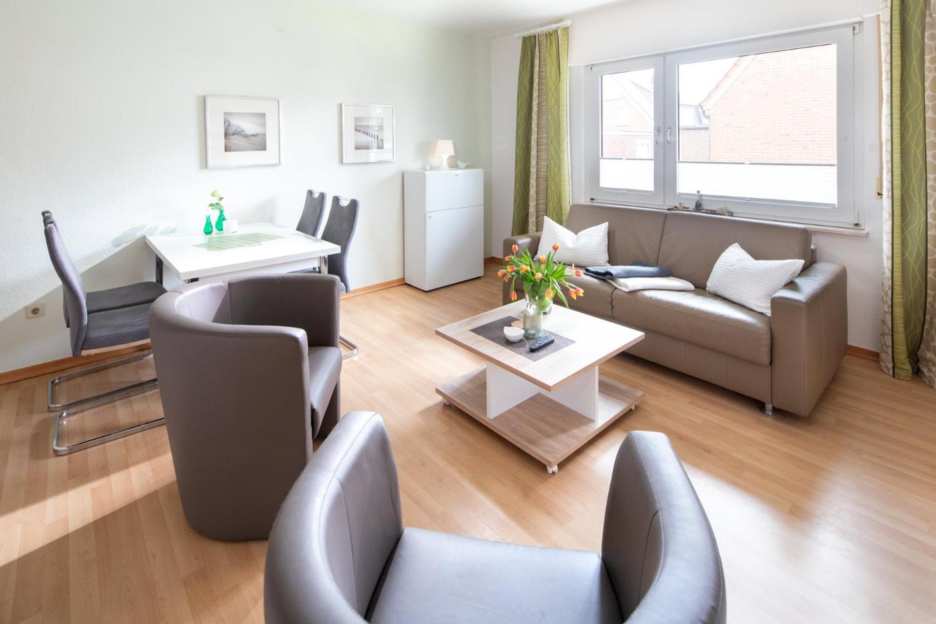 Haus Coordes Wohnung 02 Norderney Luaran gambar