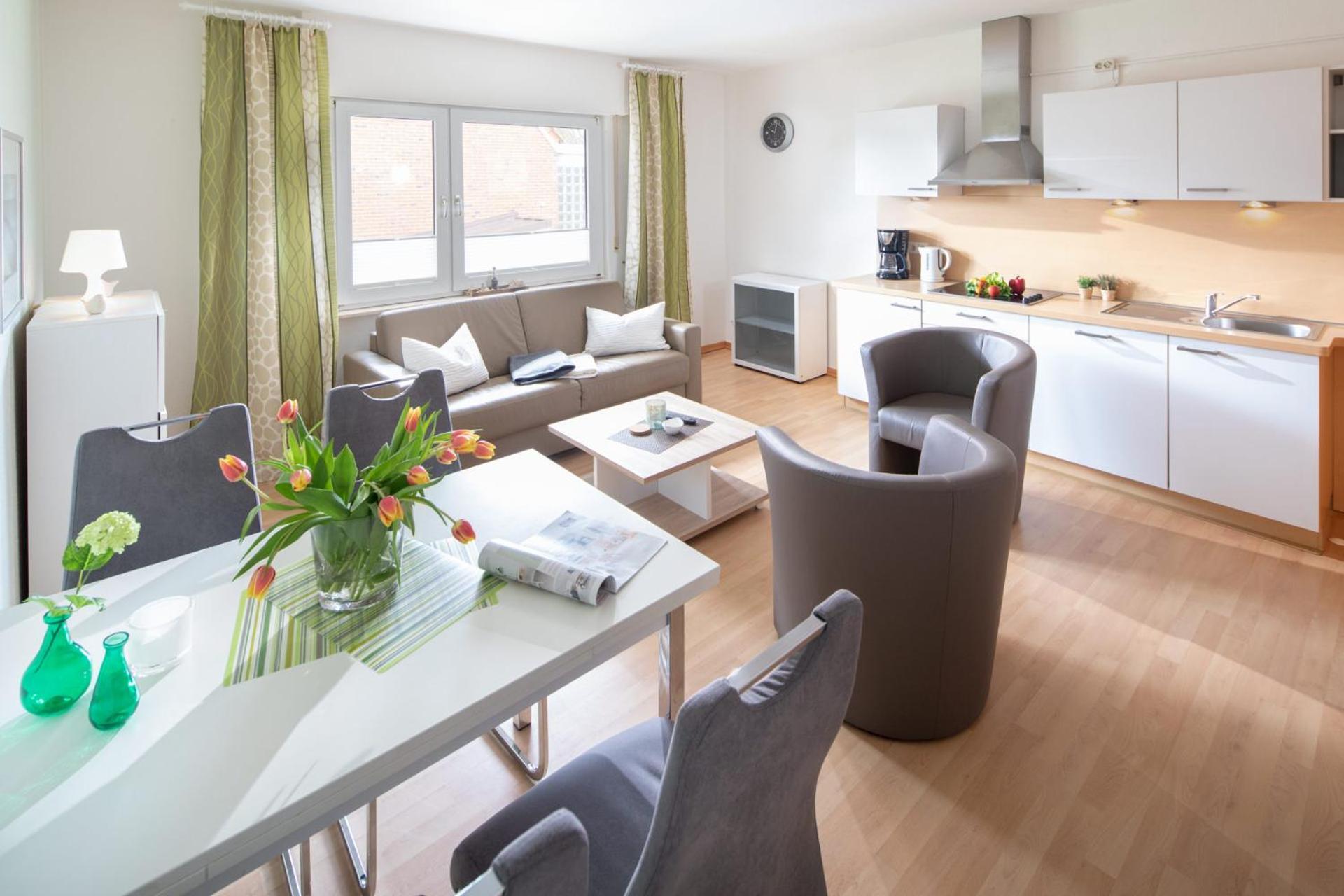 Haus Coordes Wohnung 02 Norderney Luaran gambar